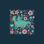神话插画