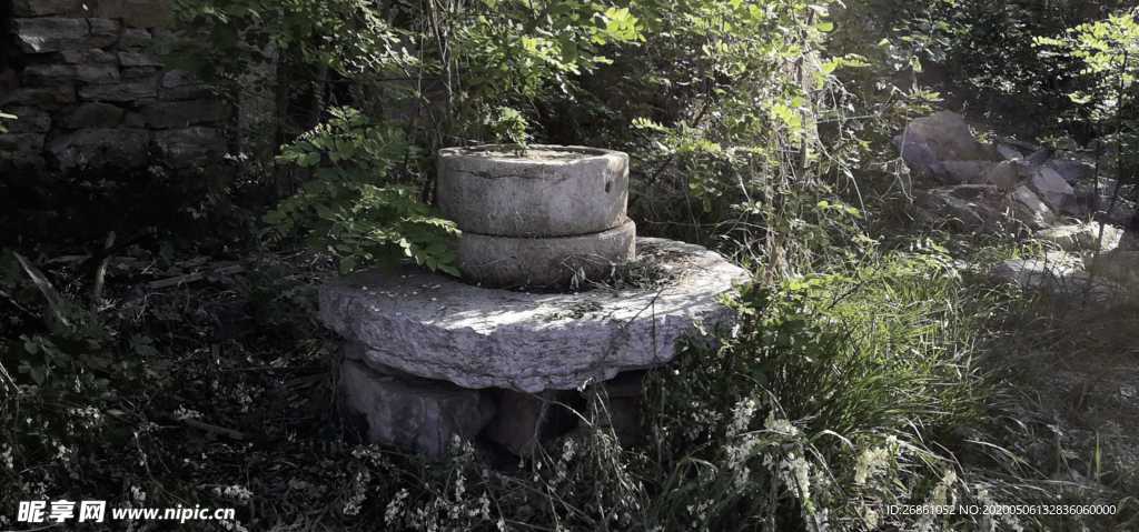 石磨