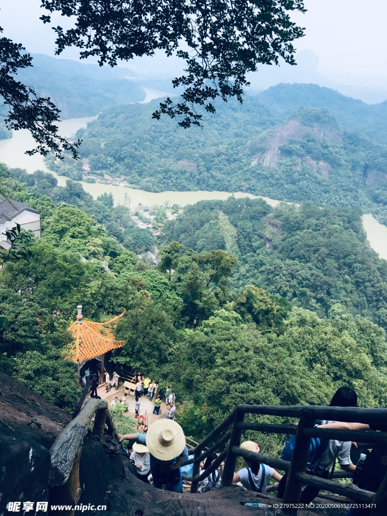 韶光丹霞山