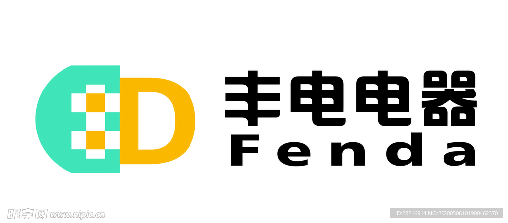 电器企业logo