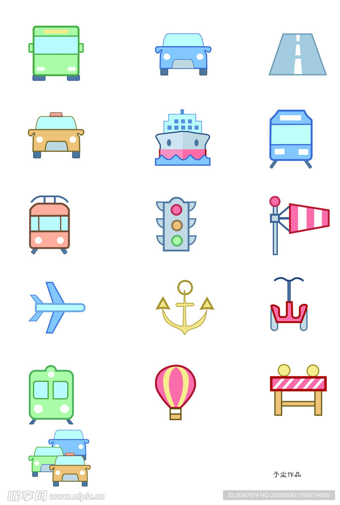 图标