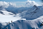 雪山