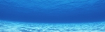 蓝色海洋背景