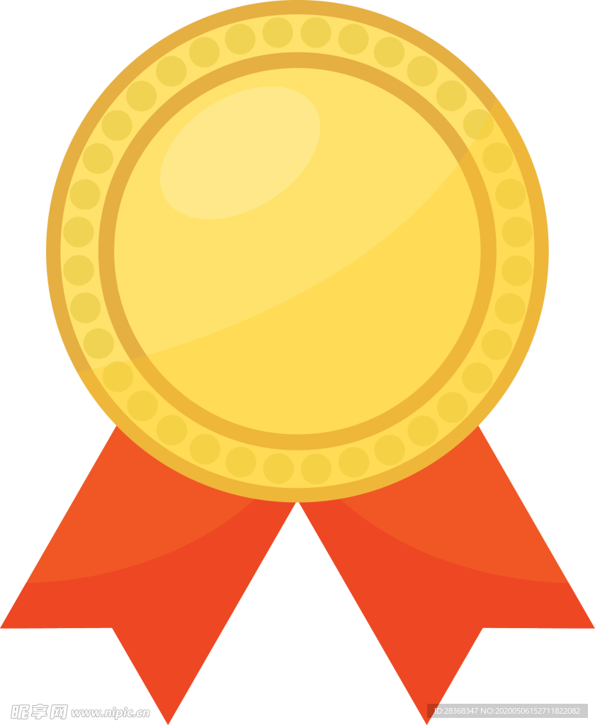 奖牌素材