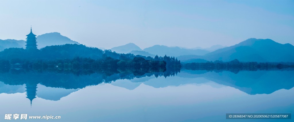 江河湖泊