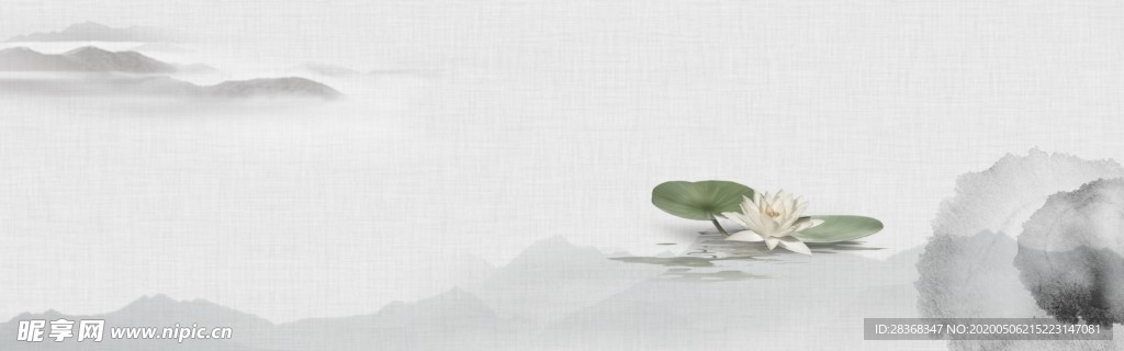 中国风背景