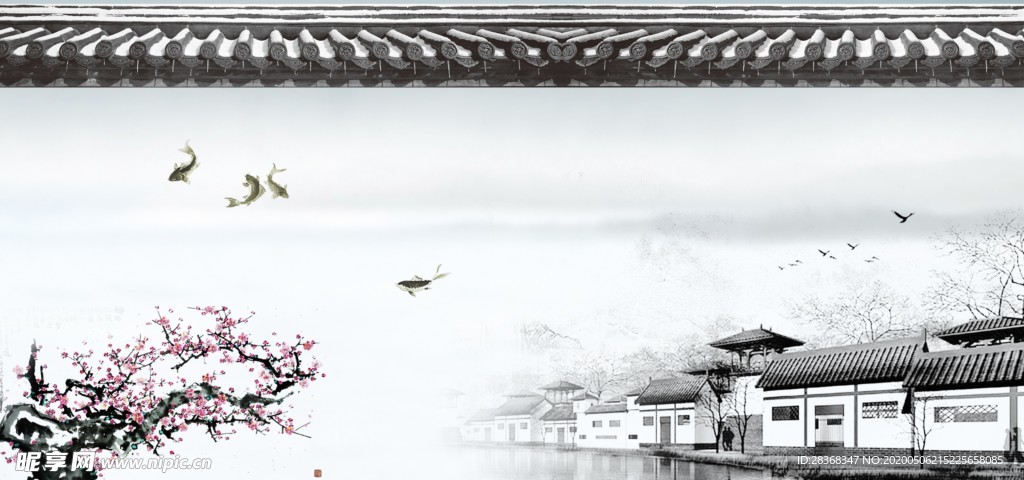 中国风背景