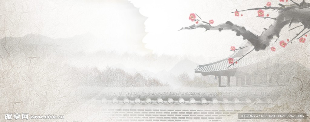 中国风背景