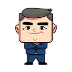 卡通表情 任务 人物 形象 可
