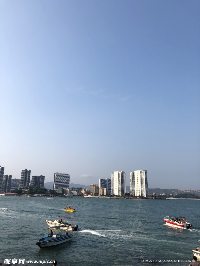 大海