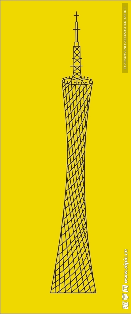 广州电视塔