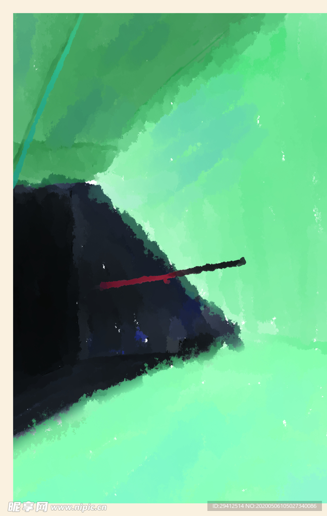欧式装饰画