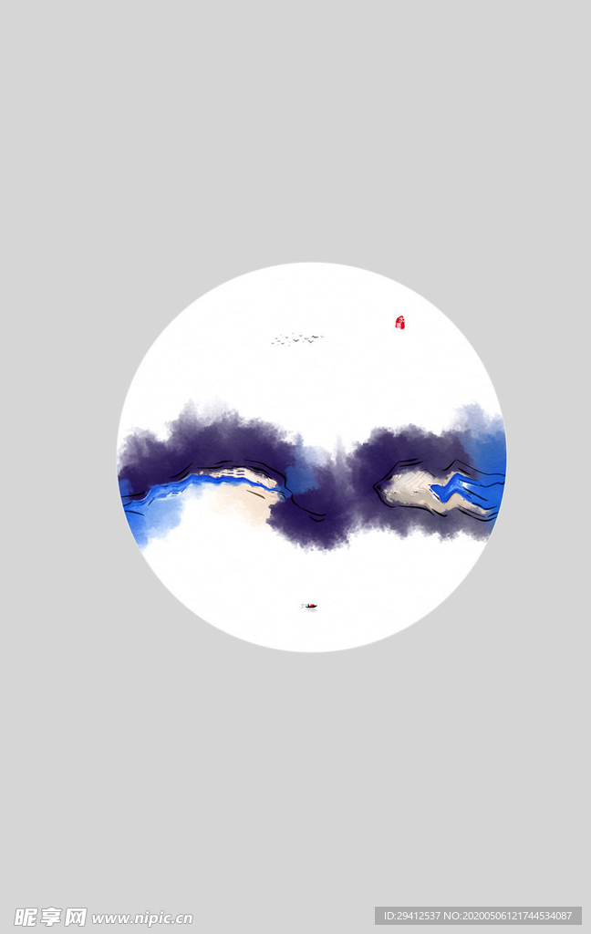 欧式装饰画