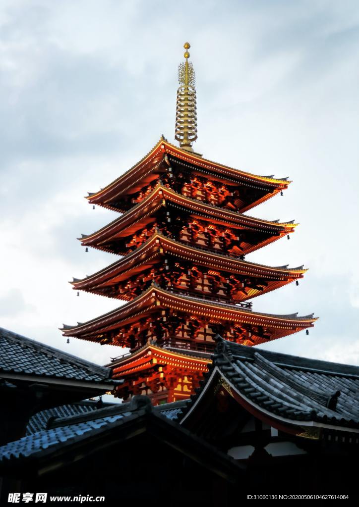 城楼