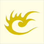 火