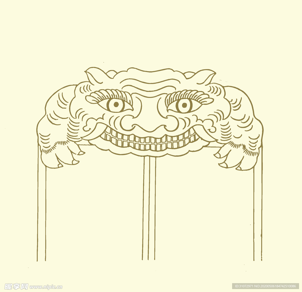 花纹