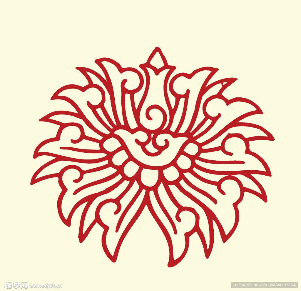 花纹