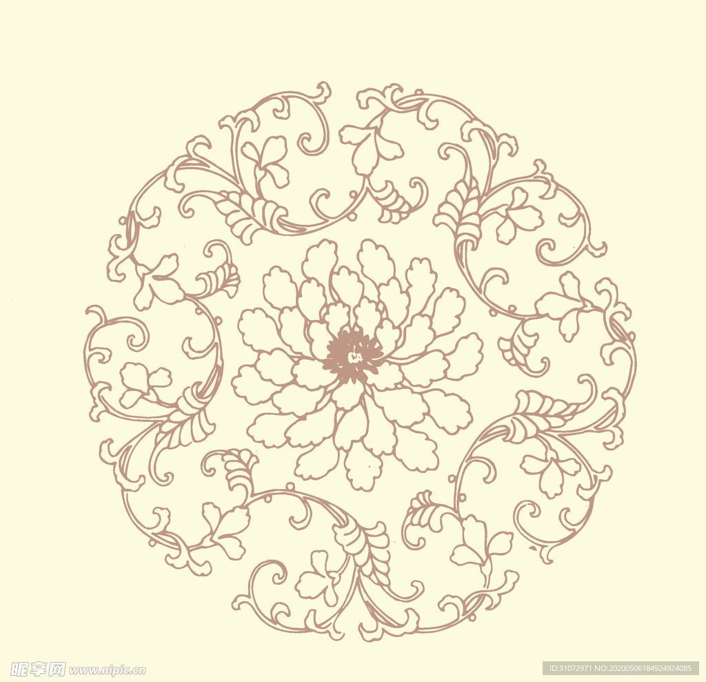 花纹