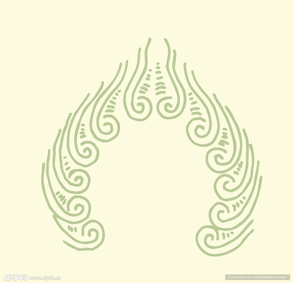 花纹