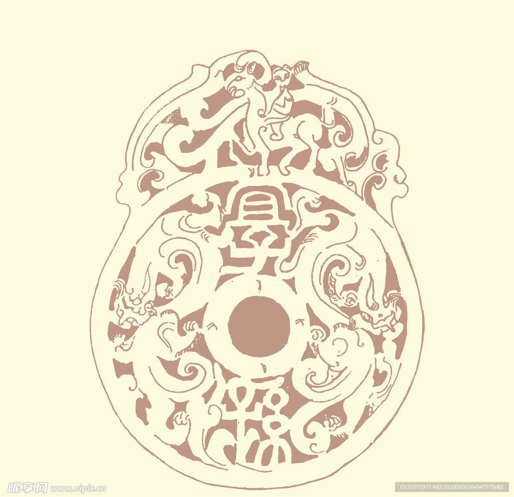 花纹