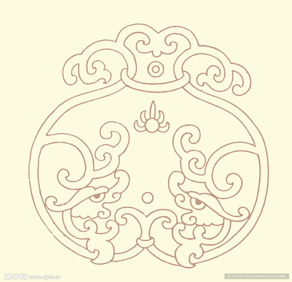 花纹