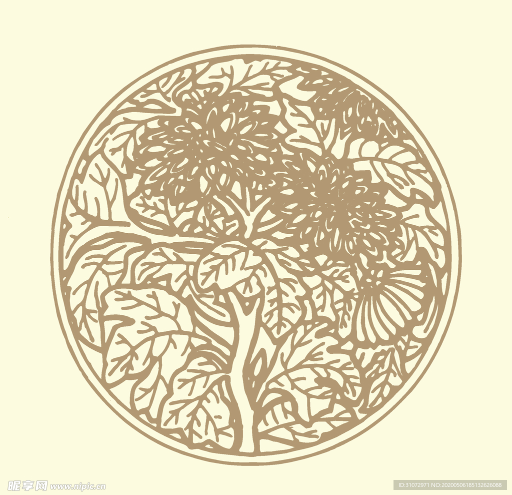 花纹