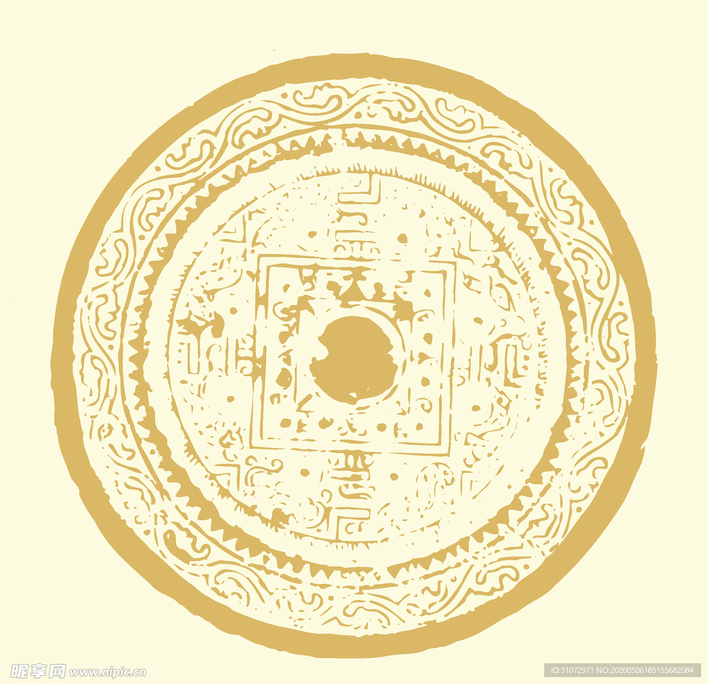 花纹