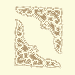 花纹
