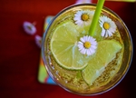 抹茶果汁