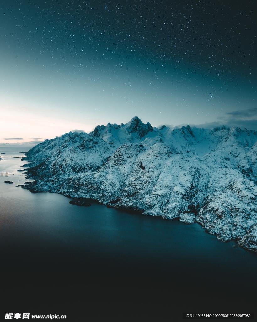 山水
