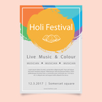 音乐乐器乐理演唱海报模板