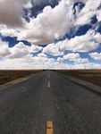 可可西里的公路