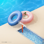 夏日海报