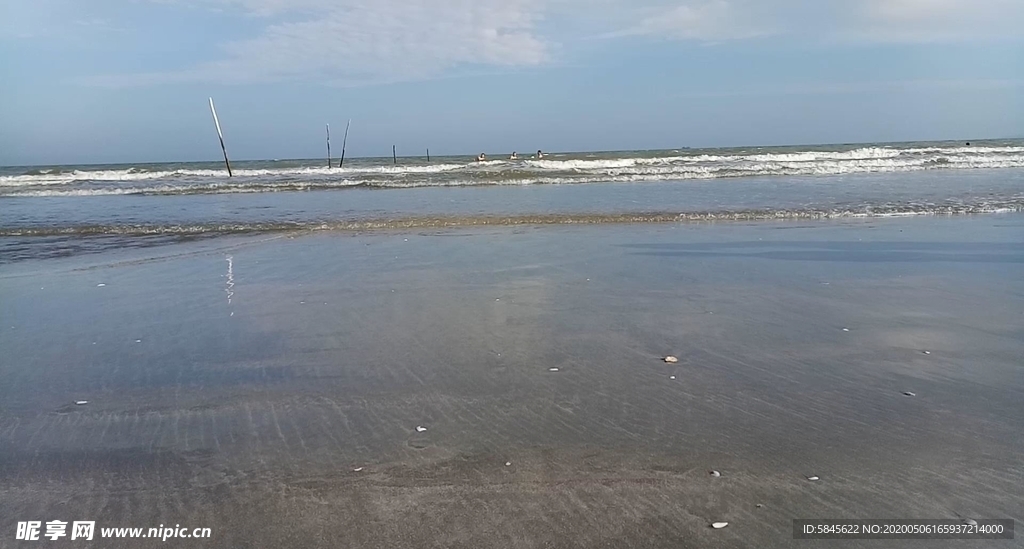 海边风景