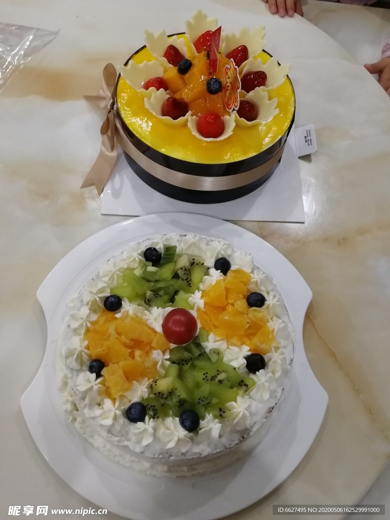 生日蛋糕