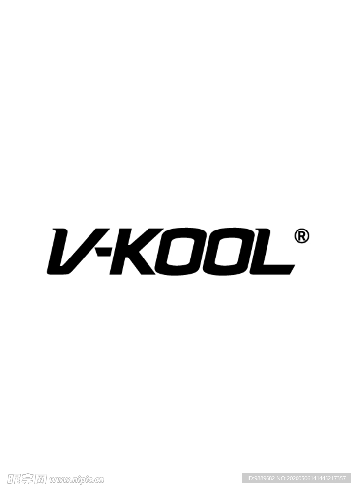 vkool威固logo