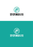 美容项目标识设计