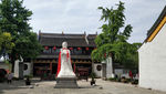 太仓浏河古镇天妃宫