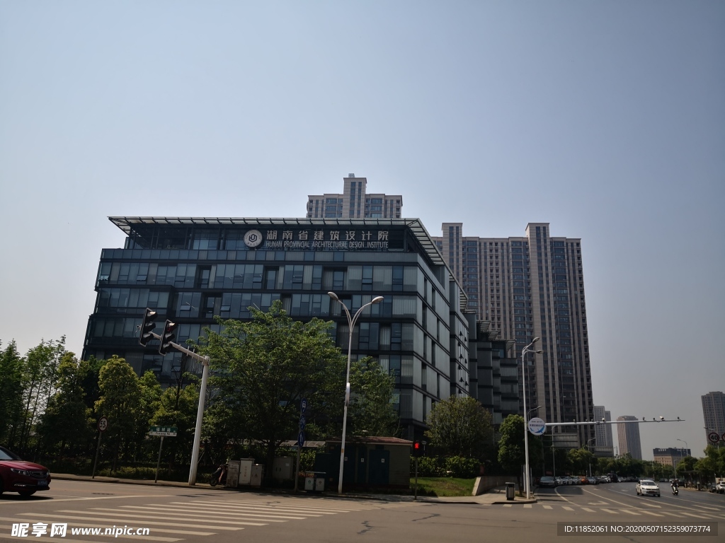 湖南建筑设计院