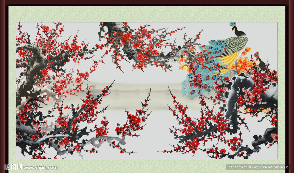 富贵吉祥