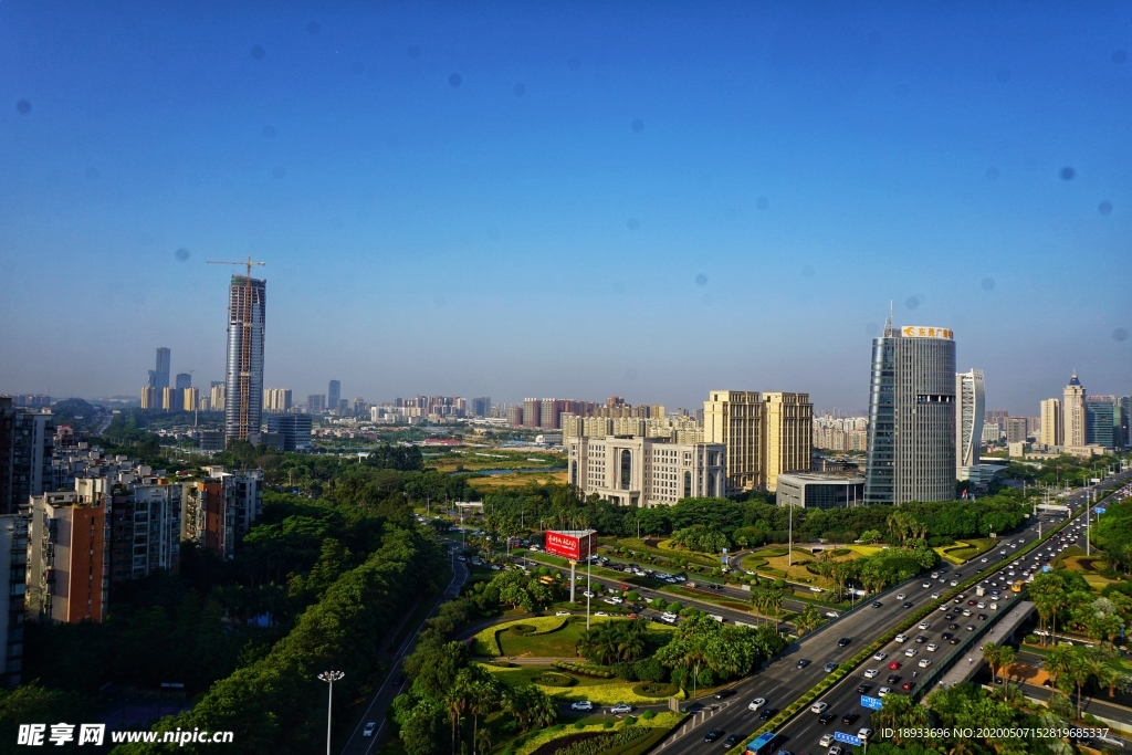 东莞新CBD