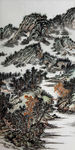 中国画