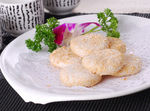 养生茯苓饼