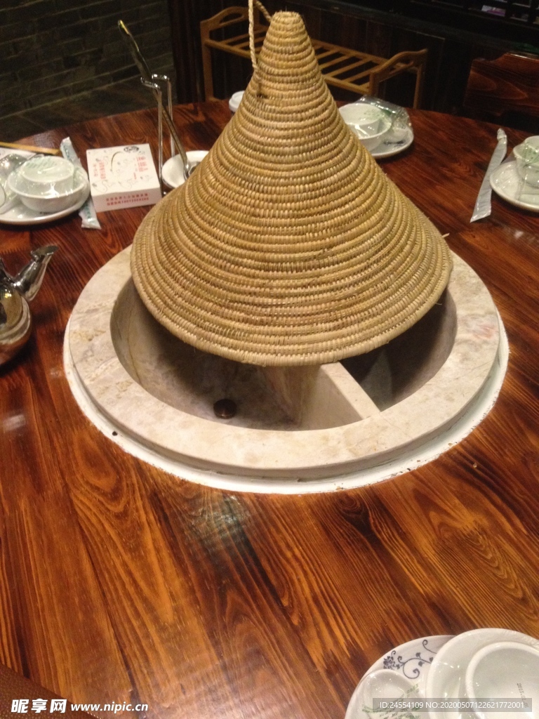 子母锅