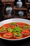 煎烧藕饼
