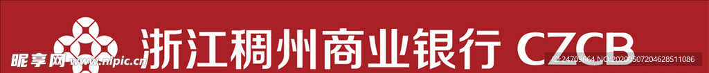 稠州银行logo