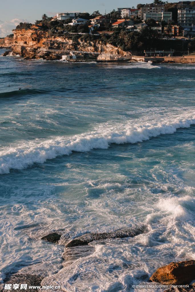 海浪