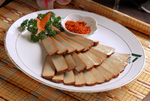 味鸡蛋豆腐干