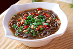 美味蕨根粉