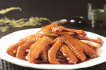 大嘴香辣鸭翅